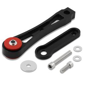 Sy1733-bk Yungujoss Pendulum Engine Motor Mount Dog Bone For Golf Jetta Gti Tiguan Mk5 Mk6 2.0tsi