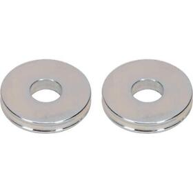 9161960-.250 Zinc Plated Engine Spacer 1/4 Inch