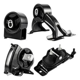 1794emo092pus Zoncar 4pcs Engine Mount And Transmission Compatible With Dodge Grand Caravan