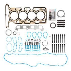 Hs26389pt Zoncar Head Gasket Set With Bolts For 07-12 Chevry Colorado Gmc Canyon 08 Isuzu 2.9l Dohc