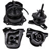 Zqays0 Bfo Engine Trans Motor Mounts Fits For Honda Accord Auto