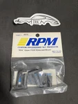 Rpm Vintage Rc Car Part # 8075 Front Upper A-arms And Mount For Hpi RS4. Fixed Price $29.99.