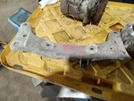 Bmw 328I Convertible 2013 Transmission Mount Crossmember, AT,RWD,3.0L 476896. Fixed Price $41.00.