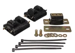 Energy Suspension 3.1130G Motor & Black Polyurethane Transmission Mount. Fixed Price $104.44.