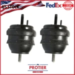 Fits Cadillac Srx/sts/cts 2003-2010 3.2/3.6/5.7/6.0L Front & Motor Mount Set. Fixed Price $75.47.