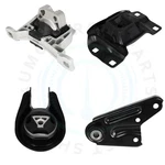 4X Front Right Rear Motor Mount For 04-11 Mazda 5375 9166 9222 9632 2.0L. Fixed Price $57.71.