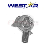Westar Front Right Engine Mount For 1999-2004 Honda Odyssey Cylinder Block Oj. Fixed Price $41.19.