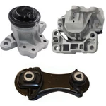 Engine Mount Set-sport, Turbo Westar ETK-102 Fits 2018 Ford Explorer. Fixed Price $279.99.