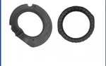 Volvo S60 V60 S80 XC70 Front Upper Lower Strut Mount Spacer 31317210, 31317211. Fixed Price $24.50.