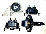 Motor & Trans Mounts Set For 2004-2010 Chevy Malibu Pontiac G6 Saturn Aura 3.5L. Fixed Price $106.99.