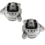Set Of Series Bmw Lh Rh Engine Motor Mount F07 F02 F06 528I 535I 740I 640I. Fixed Price $59.98.