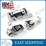 3PCS Engine Motor &torque Strut Mount Fits Mercedes-benz CLA250 GLA250 GLA45 Amg. Fixed Price $79.86.