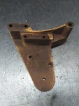 Replaces 133-7040 2001 Cat C12 Engine Bracket , Or. Fixed Price $155.46.