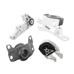 New Set Of Engine & Trans Mount For 07-13 Volvo C30/ C70/ 07-11 S40. Fixed Price $158.99.