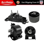 Engine Mount Kit For Chrysler Town & Country Grand Caravan 2008-2010 04880496AC. Fixed Price $48.99.