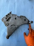Oem 2009-2014 Vw 2.0L Cbea & Cjaa Tdi Engine Mount Bracket (upper) 03L 199 207. Fixed Price $59.99.