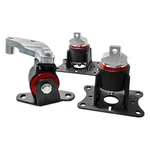 Innovative 04-08 Acura Tsx K-series Black Steel Mounts 60A Bushings. Fixed Price $386.80.