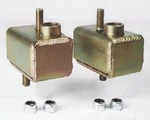 Moroso #62544 Solid Steel Motor Mounts For 1979-1993 Mustang Pair Wps. Fixed Price $129.99.