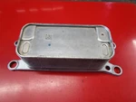 Good Used Oem 2012 Dodge Challenger 3.6L V6 Engine Oil Cooler #1650-102-301-E. Fixed Price $49.95.