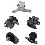Engine Transmission Motor Mount Kit Set 5PC 2007-2008 Acura Tl Trq Auto. Fixed Price $299.99.