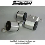 Hasport Mounts For 1994-1997 Honda Accord H-series Engine Kit CDH1 62A. Fixed Price $455.00.