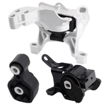 Engine Motor & Transmission Mount Kit Compatible With 2014-2018 Mazda 3 2.0.... Fixed Price $90.80.