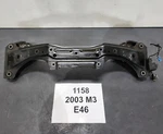 00-06 Oem Bmw E46 330 M3 Front Axle Subframe Crossmember Support Bracket. Fixed Price $85.01.
