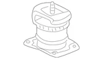Genuine Honda Rubber Assembly Front 50810-S87-A82. Fixed Price $316.79.