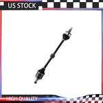 Oe Front Right Cv Axle For 2018-2022 Chevy Equinox 2WD Automatic 6 Speed Trans.. Fixed Price $302.78.