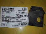 Freightliner Mercedes Bumper Bracket 680-885-02-20 / 680-885-0220-D. Fixed Price $99.00.
