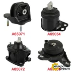 Engine Motor Mount For 2013-2017 Accord L4 2.4L 9897 9874 9821 Rubber A65072. Fixed Price $80.91.