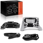4X Engine Motor & Transmission Mount For Mazda 2010-2013 2012-2015 2.5L Auto. Fixed Price $108.89.