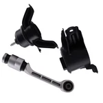 3PCS Engine Motor Mount & Transmission For Hyundai Sonata 2011-2013 A7197. Fixed Price $59.49.