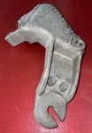 Mercedes-benz Front Lh Engine Mount Bracket 116-223-54-04 For 420SEL & More. Fixed Price $86.20.