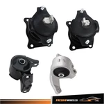 For Acura Mdx 2007 2008 2009 V6 3.7L Engine Mounts & Transmission 4PCS Set. Fixed Price $47.97.