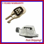 For Chevrolet Trax 2012-2018 1.8L Torque Strut & Engine Motor Mounts 2PCS Set. Fixed Price $194.41.