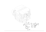 Genuine Mercedes-benz Engine Mount 205-240-94-00-64. Fixed Price $708.00.
