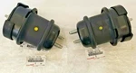 Lexus Oem Front Engine Mount Set 2006-2013 IS350 IS250 (all Wheel Drive /atm). Fixed Price $354.23.