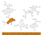 Gm Oem 17-20 Lacrosse Engine Trans Mounting-mount Bracket 84065976. Fixed Price $111.72.