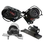 K0696 For 2007-2008 Nissan Maxima 3.5L Motor & Trans Mount With Sensor Wires Kit. Fixed Price $137.56.