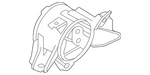 Genuine Hyundai Mount 21830-K5400. Fixed Price $154.40.