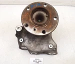 14-20 Oem Bmw F32 F36 Rwd Front Right Hub Spindle Carrier Knuckle Axle Bearing. Fixed Price $145.00.