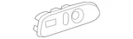 Genuine Gm Jet Black Driver Seat Switch Bezel 26690089. Fixed Price $30.46.