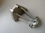 Excellent Used Original Genuine Porsche 944 Right Motor Mounting Bracket. Fixed Price $60.00.