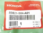 Genuine Oem Honda 50821-S84-A01 Driver Lh Engine Mount Torque Strut 98-02 Accord. Fixed Price $172.51.