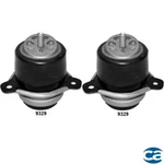 Hydraulic Front Left & Right Engine Mounts 2PCS For Kia Borrego 11-09 V6-3.8L. Fixed Price $119.00.