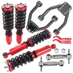 Maxpeedingrods Coilover & Front Rear Camber Control Arm For Honda Cr-v 97-01. Fixed Price $357.00.