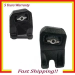 For Dodge RAM1500 4.7L Front Rh Lh Engine Mount Set 2PCS 52020603AC 52020602AD. Fixed Price $104.24.