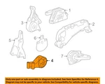 Gm Oem-transmission Mount 13346302. Fixed Price $91.18.
