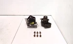 Jeep Tj Wrangler 4.0L Motor Engine Mounting Brackets 2000-2006 156193. Fixed Price $45.00.